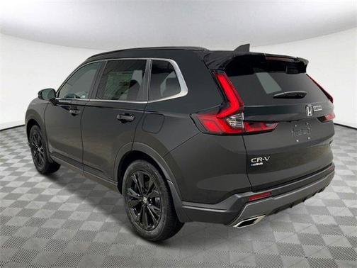 2025 Honda CR-V Hybrid Sport Touring