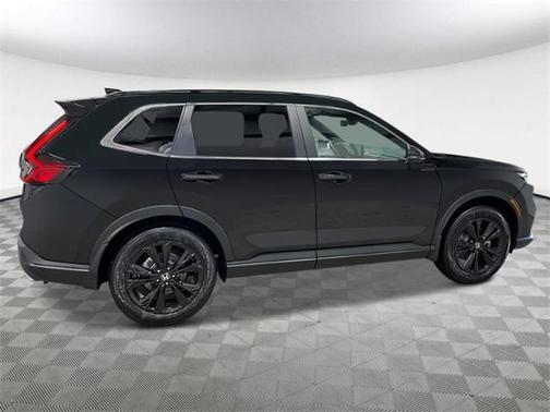 2025 Honda CR-V Hybrid Sport Touring