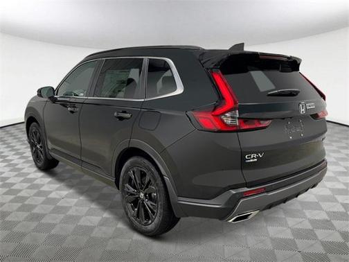 2025 Honda CR-V Hybrid Sport Touring