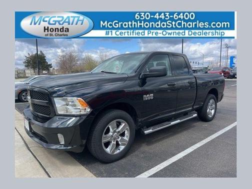 2018 RAM 1500 Express