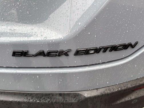 Sonic Gray Pearl 2025 Honda Pilot Black Edition