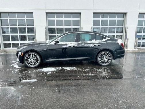 2024 Cadillac CT5 Premium Luxury AWD