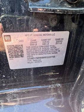 2024 Cadillac CT5 Premium Luxury AWD