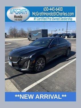 2024 Cadillac CT5 Premium Luxury AWD