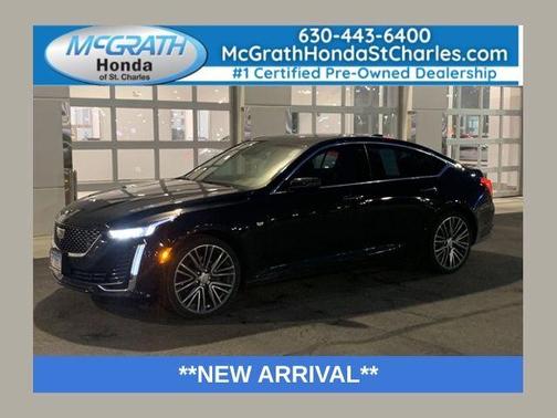 2024 Cadillac CT5 Premium Luxury AWD
