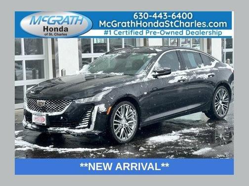 2024 Cadillac CT5 Premium Luxury AWD