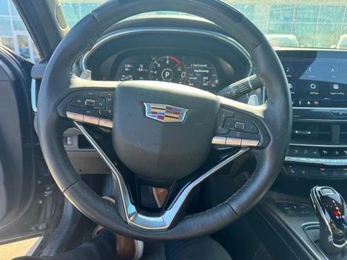 2024 Cadillac CT5 Premium Luxury AWD