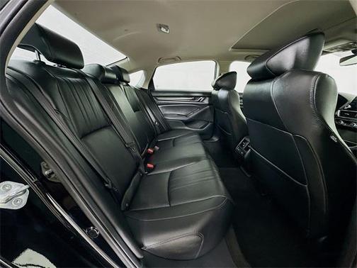 2022 Honda Accord Hybrid Touring
