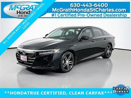 2022 Honda Accord Hybrid Touring
