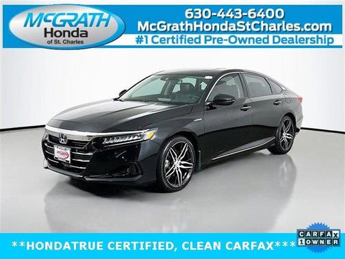 2022 Honda Accord Hybrid Touring