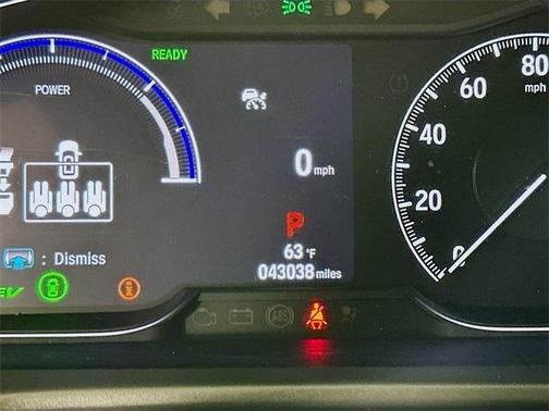 2022 Honda Accord Hybrid Touring