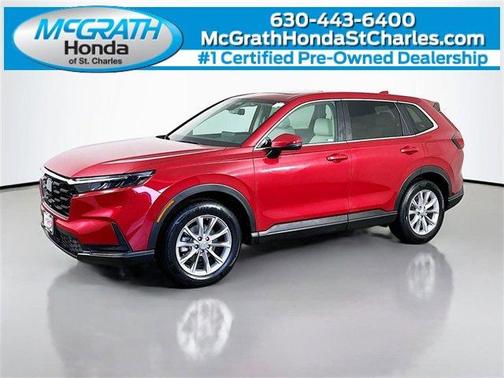 2023 Honda CR-V EX-L