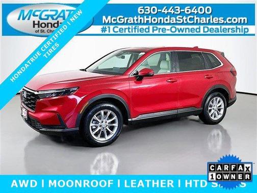 2023 Honda CR-V EX-L