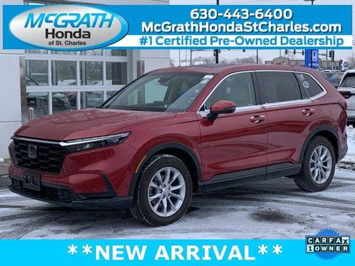 2023 Honda CR-V EX-L