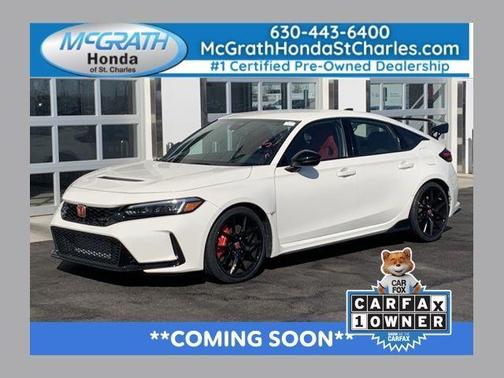 2023 Honda Civic Type R Base