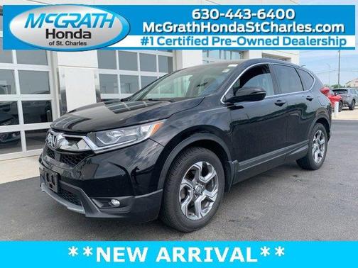 2019 Honda CR-V EX