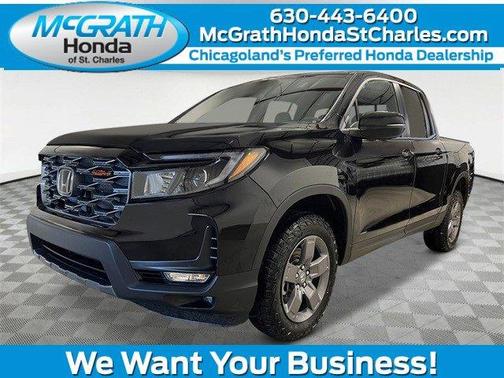 2026 Honda Ridgeline TRAILSPORT