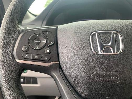 Modern Steel Metallic 2021 Honda Pilot EX