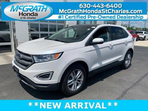 2015 Ford Edge SEL