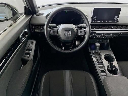 2025 Honda Civic Hybrid 