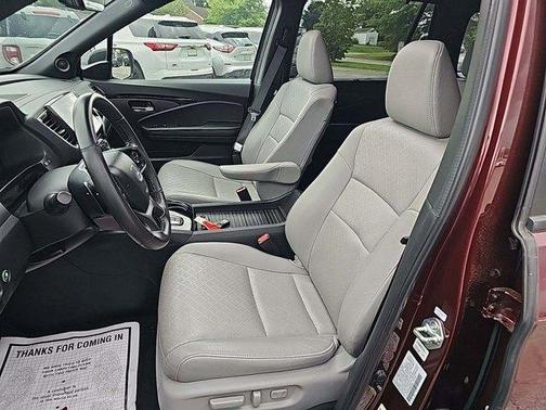 2021 Honda Passport Touring