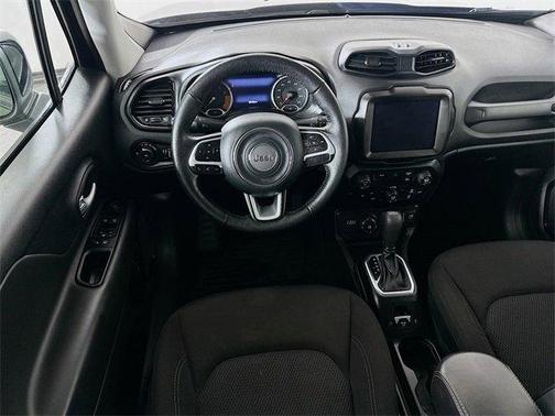 2023 Jeep Renegade Altitude