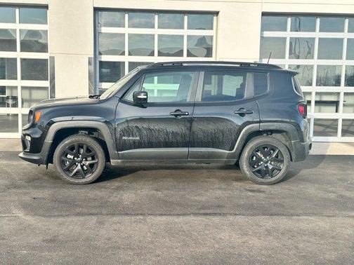 2023 Jeep Renegade Altitude
