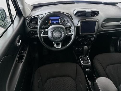 2023 Jeep Renegade Altitude