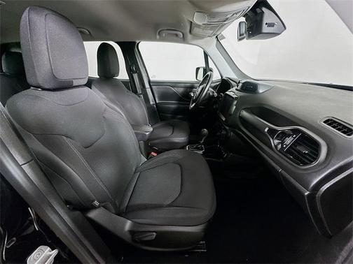 2023 Jeep Renegade Altitude