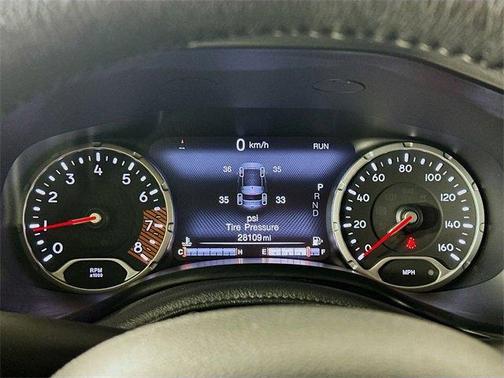 2023 Jeep Renegade Altitude