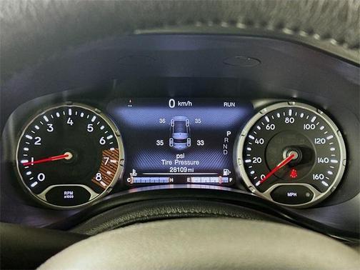 2023 Jeep Renegade Altitude