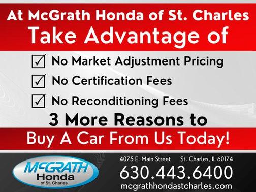 Platinum White Pearl 2026 Honda Odyssey Touring