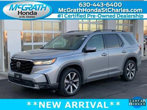 2023 Honda Pilot Elite