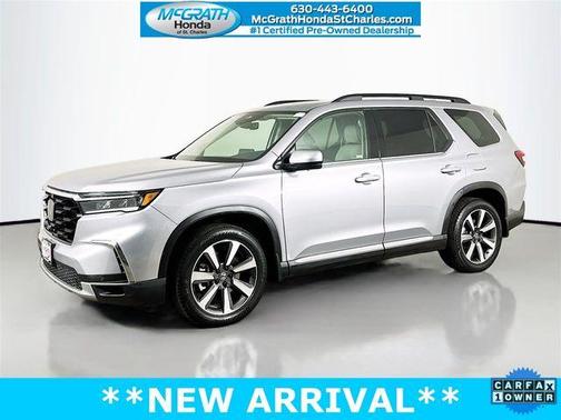 2023 Honda Pilot Elite