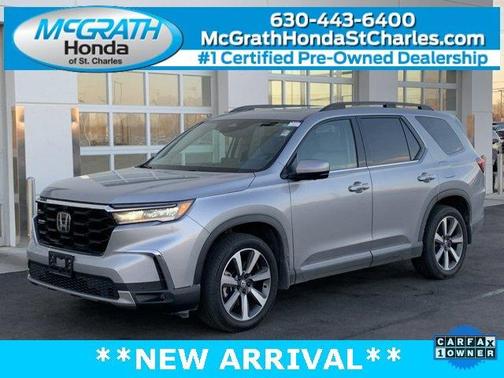 2023 Honda Pilot Elite