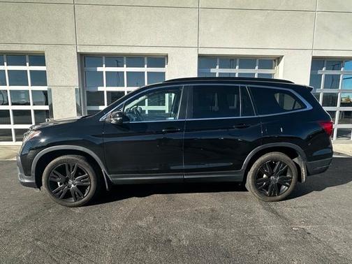 2022 Honda Pilot Special Edition