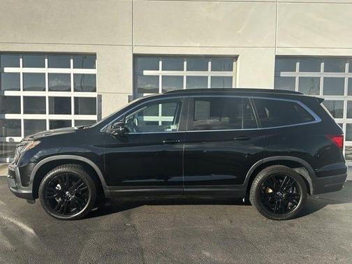 2021 Honda Pilot Special Edition
