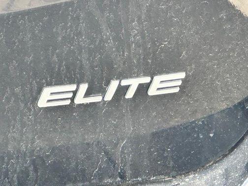 Crystal Black Pearl 2020 Honda Odyssey Elite