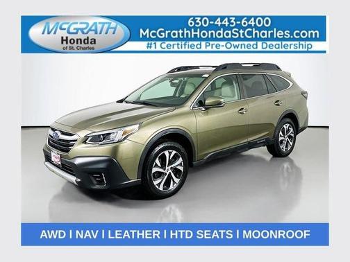 2022 Subaru Outback Limited
