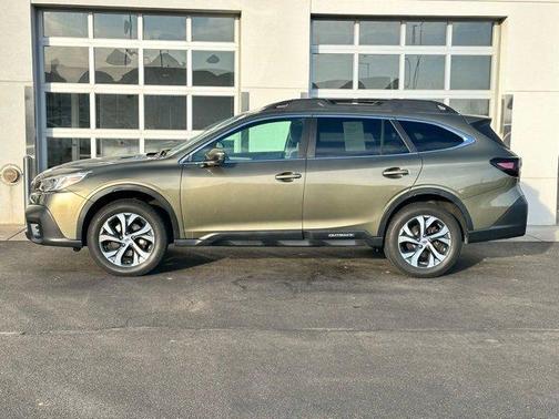 2022 Subaru Outback Limited