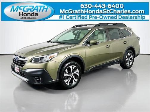 2022 Subaru Outback Limited