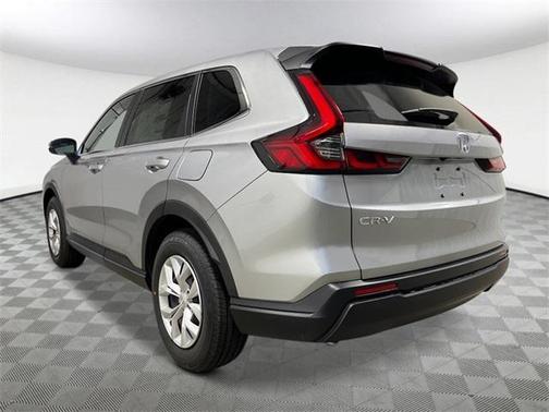 2025 Honda CR-V LX