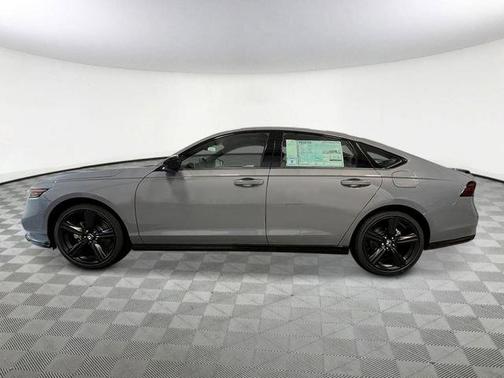 Urban Gray Pearl 2026 Honda Accord Hybrid Sport-L