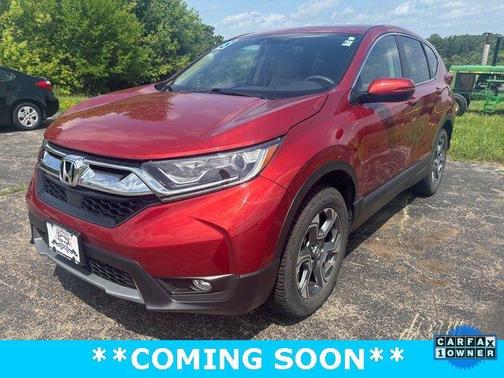 2018 Honda CR-V EX