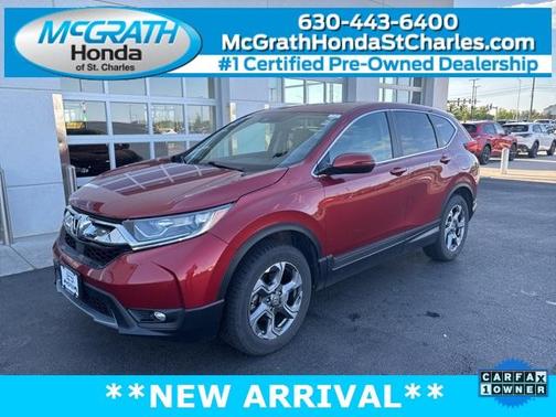 2018 Honda CR-V EX
