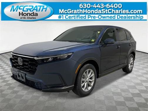 2025 Honda CR-V EX-L