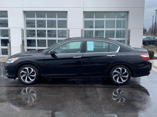 2016 Honda Accord EX-L