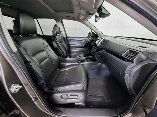 2020 Honda Ridgeline RTL-E