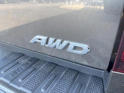 2020 Honda Ridgeline RTL-E