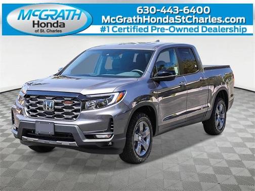 2025 Honda Ridgeline TrailSport